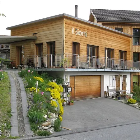 Bed & Breakfast Casa Il Siemi