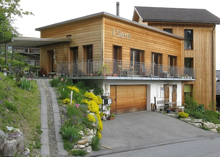 Oda ve Kahvaltı Casa Il Siemi