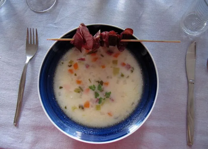 Casa Il Siemi Oda ve Kahvaltı Luven