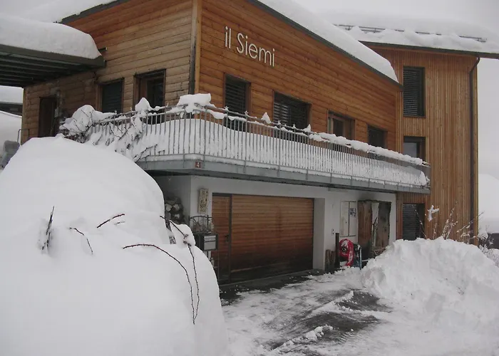 Casa Il Siemi Luven